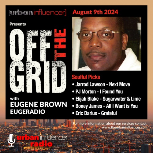 Image: OFF THE GRID WITH / EUGENE BROWN 