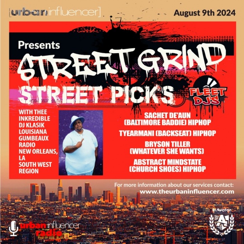 Image: STREET GRIND / STREET PICS / WITH DJ KLASIK 