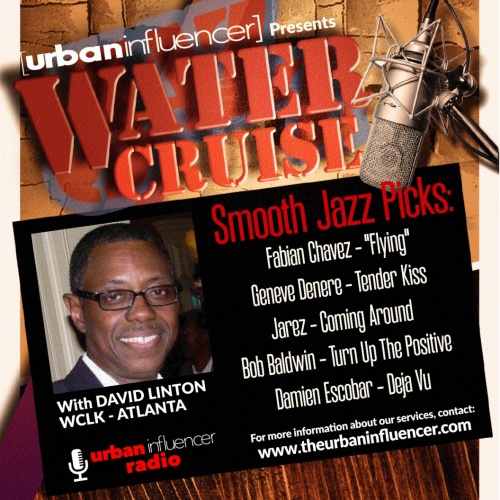 Image: WATER CRUISE WITH DAVID LINTON