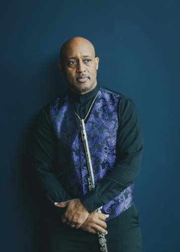 Image: Darryl Evan Jones: Capturing Triumph Through Instrumental Soul