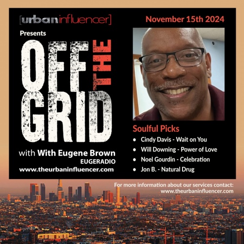 Image: OFF THE GRID WITH / EUGENE BROWN 