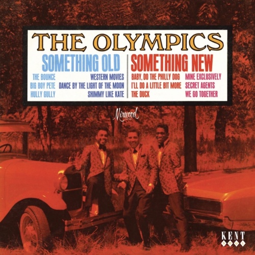 Image: ‘60s R&B Flashback Track from The Olympics!   