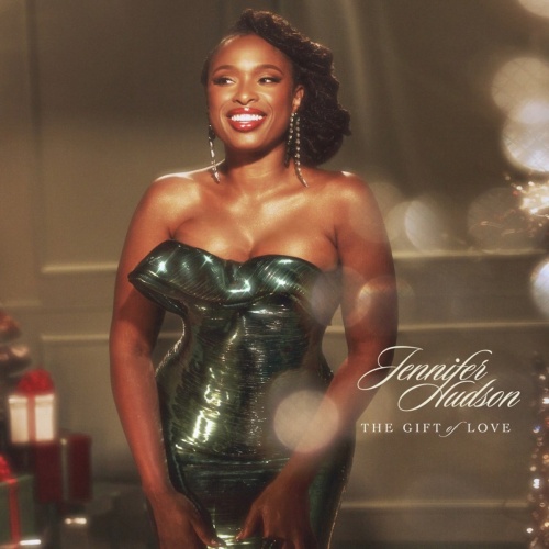 Image: A New Holiday Groove For You from Jennifer Hudson & Common!    