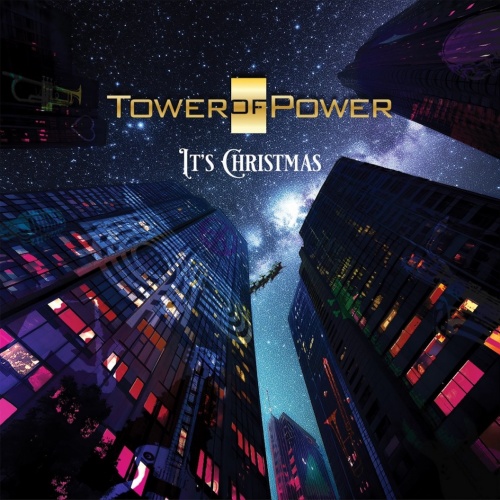 Image: A New Holiday Groove For You from Tower Of Power!    