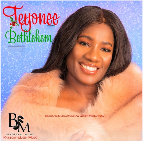 Image: Teyonee Reed Delivers a Message of Hope with new single 'Bethlehem’