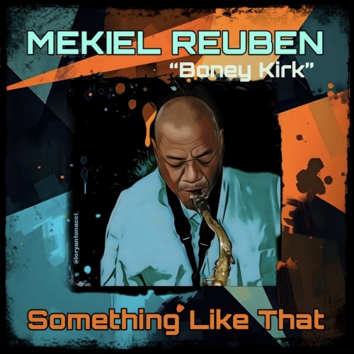 Image: New Smooth Jazz News Bite from Mekiel Reuben!   