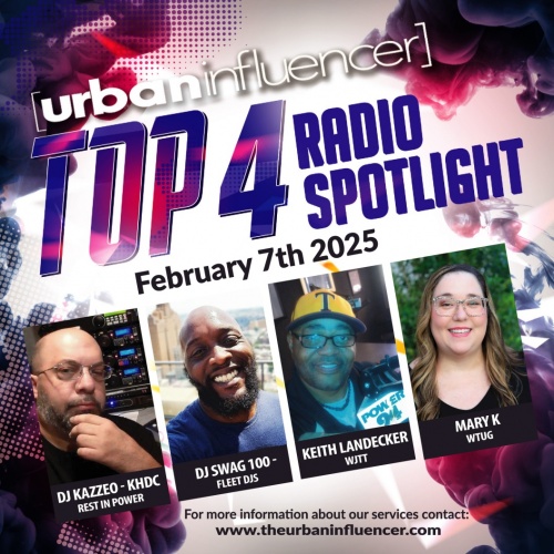 Image: TOP 4 RADIO SPOTLIGHT 