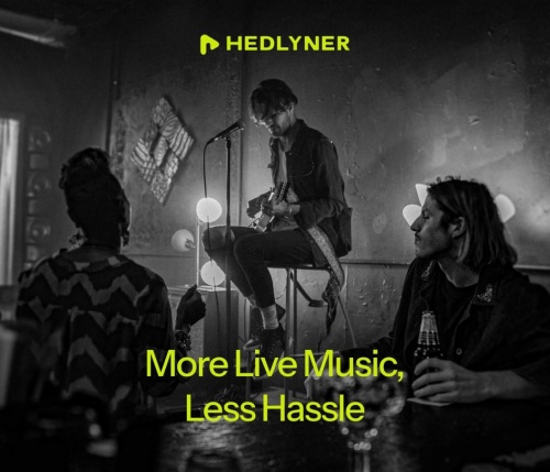 Image: New Company HEDLYNER Debuts