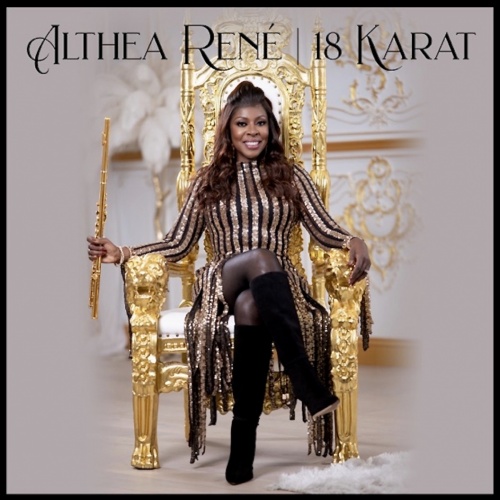 Image: New Smooth Jazz News Bite from Althea René!