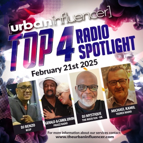 Image: TOP 4 RADIO SPOTLIGHT 