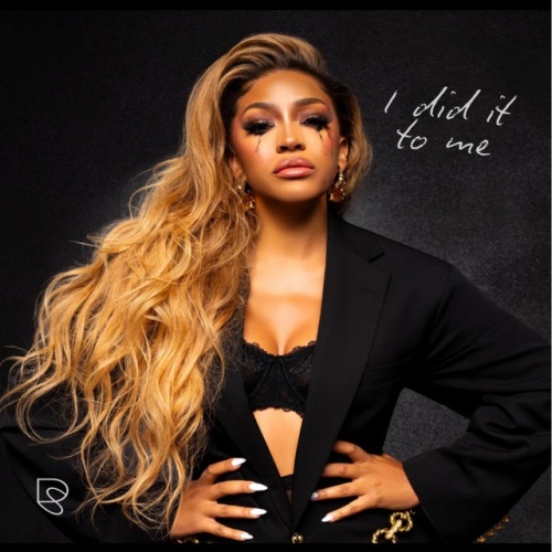 Image: Drew Sidora Releases New Album 'I Did It To Me'