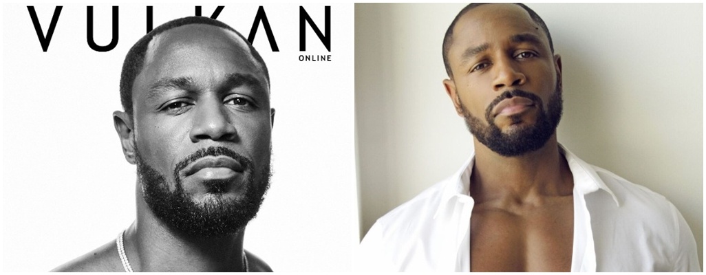 Image: Tank Featured On Cover Of 'Vulkan' & 'Fashion Bomb Daily' (Photos)