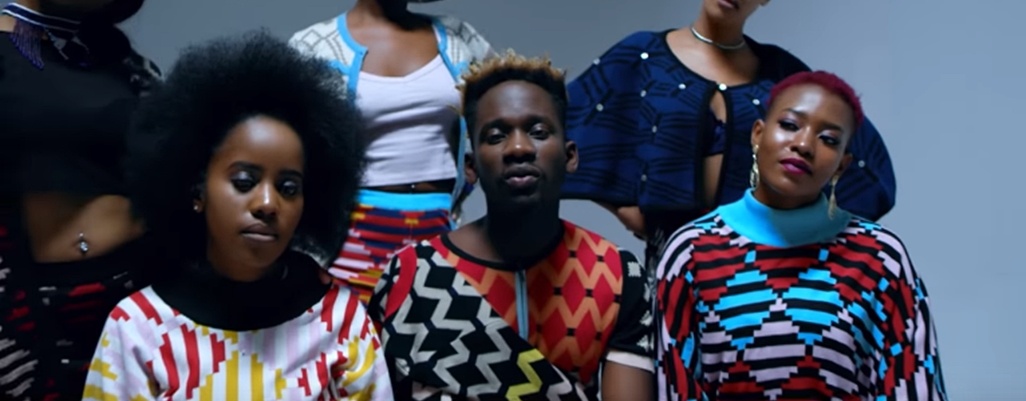 Image: Mr. Eazi Drops Hot "Pour Me Water" Video