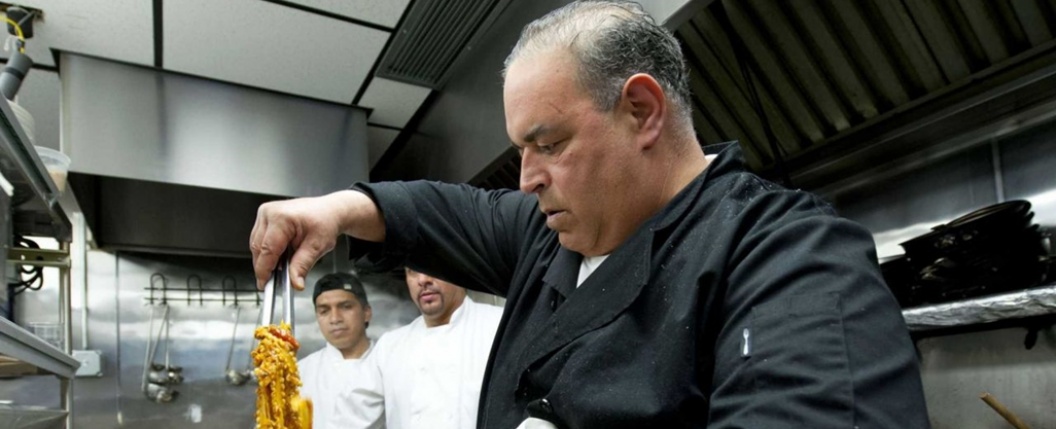 Where Are They Now? #39 Sopranos #39 Star Now Popular Chef