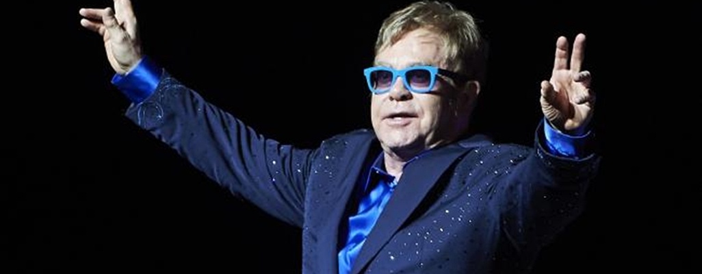 Image: Elton John Documentary To Feature Famous Artists