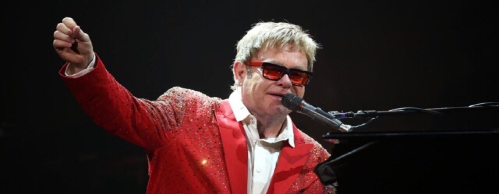 Image: Elton John Prepares for Farewell Tour