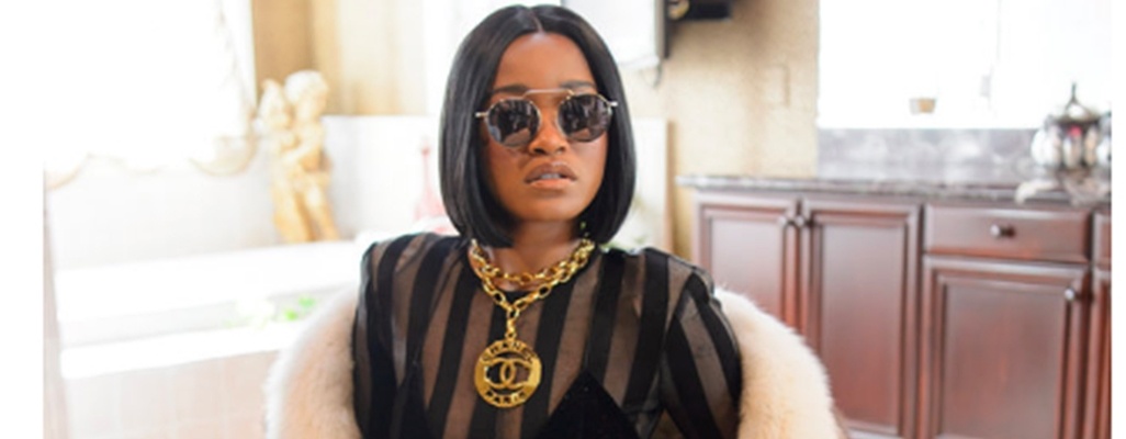 Image: Keke Palmer Launches Label "Big Boss Entertainment"