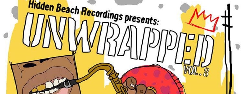 Image: Stream 'Unwrapped Vol. 8: The Chicago Sessions'