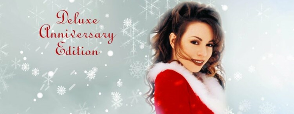 Mariah Carey Announces Deluxe 25th Anniversary Edition Of Merry Christmas Album 