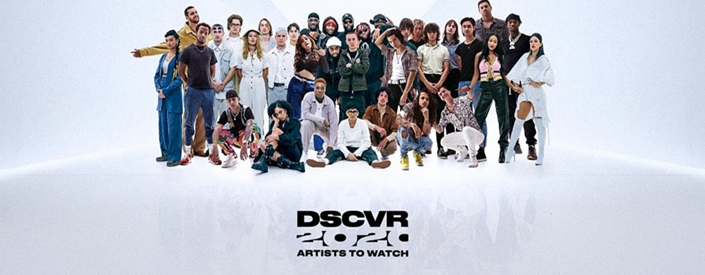 Vevo Announces 'DSCVR Artists To Watch' 2020