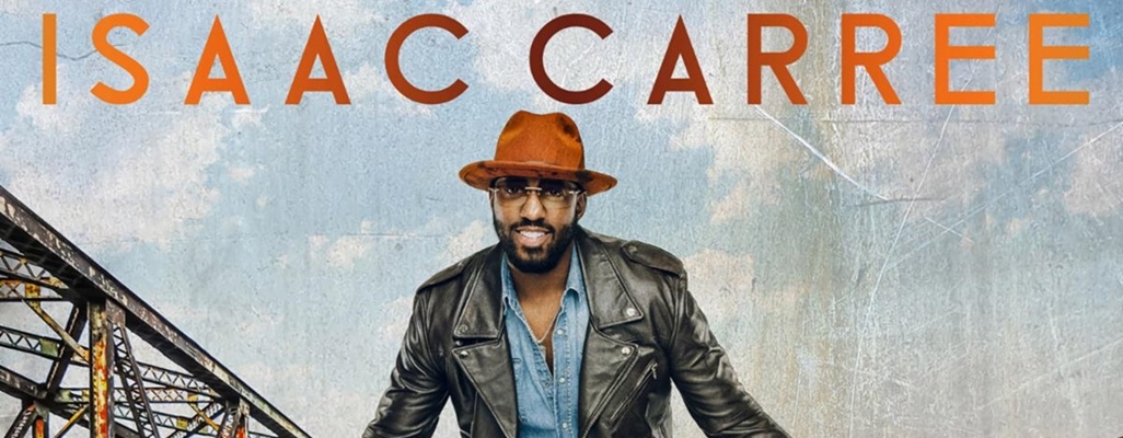 Image: Isaac Carree to Drop First CD in 6 Yrs - Check out Video for New Song "Legend"