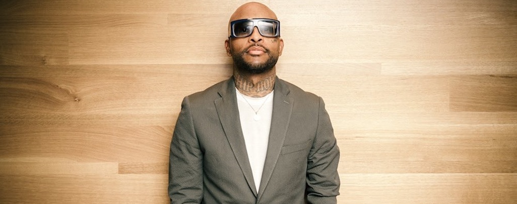 Image: Royce da 5'9" Performs for Vevo's CTRL Series