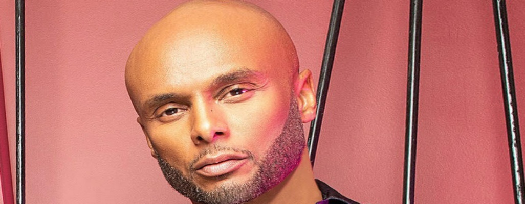 Image: R&B Love man Kenny Lattimore applies that 'Pressure'W on hot new ballad