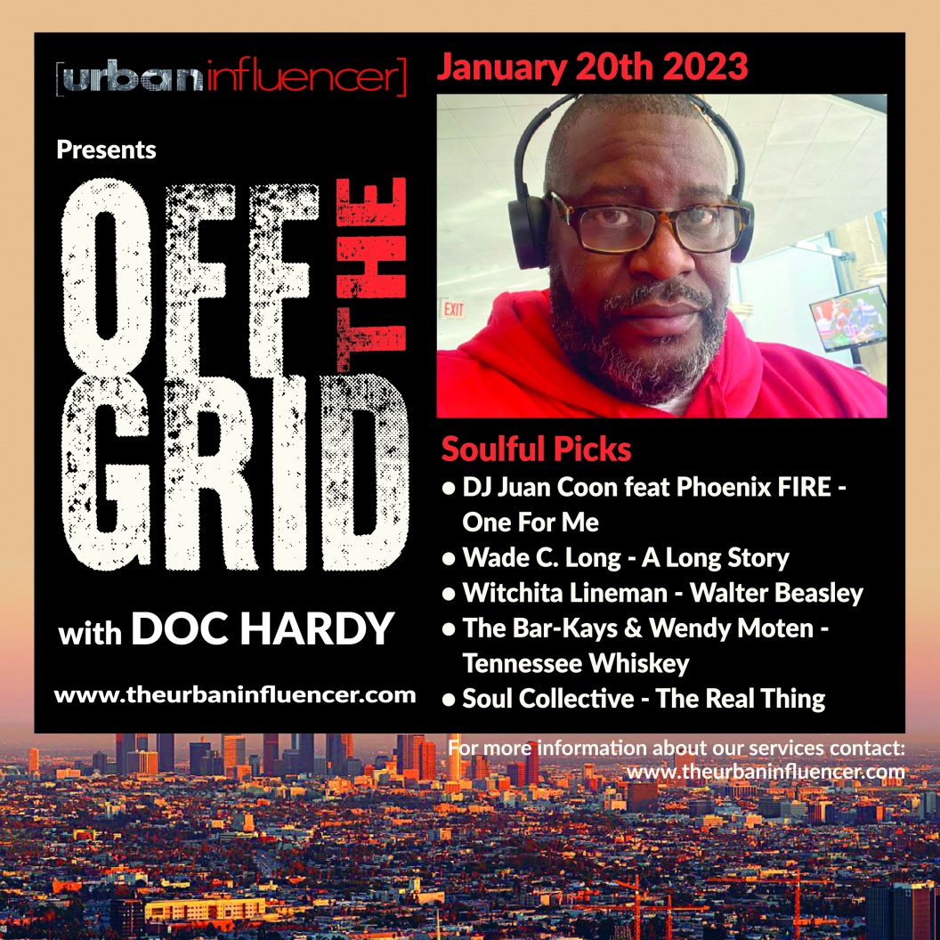Image: OFF THE GRID WITH DOC HARDY 