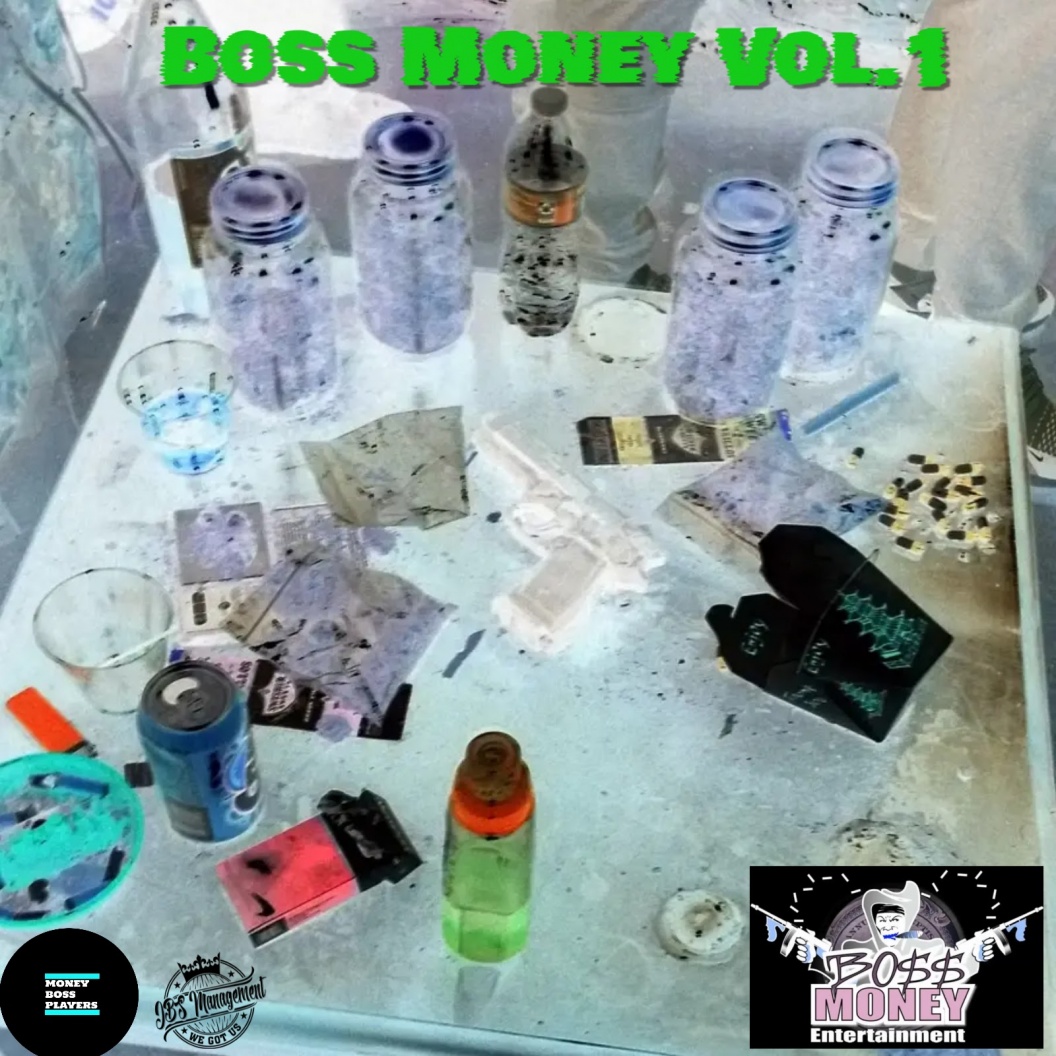 Image: Money Boss Players Releases 'Boss Money Vol.1' Album