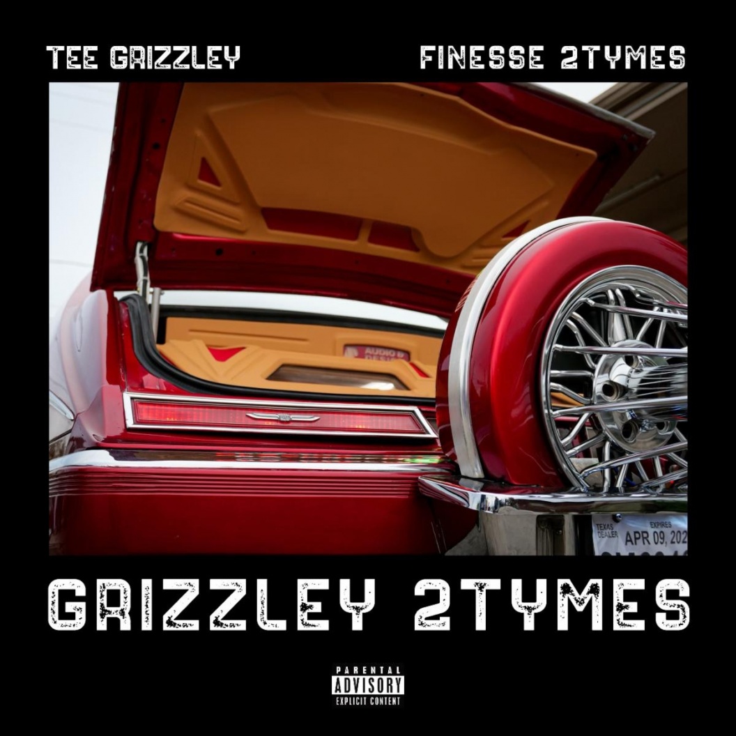 Image: TEE GRIZZLEY RELEASES NEW SONG “GRIZZLEY 2TYMES” FEATURING FINESSE2TYMES