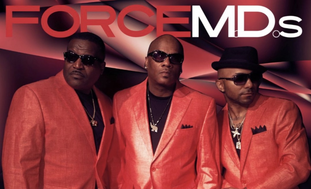 Image: Legendary R&B Group Force M.D's Releases new Southern Soul song 'I'm Gonna Tell Her"