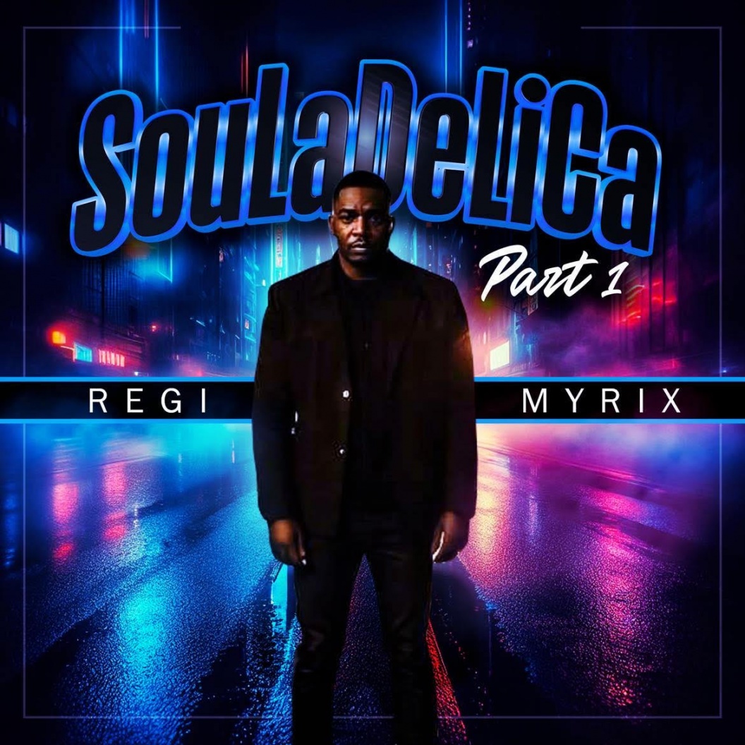 Image: Regi Myrix Releases new song featuring Lamar Kelsey called "Made Me Fall"