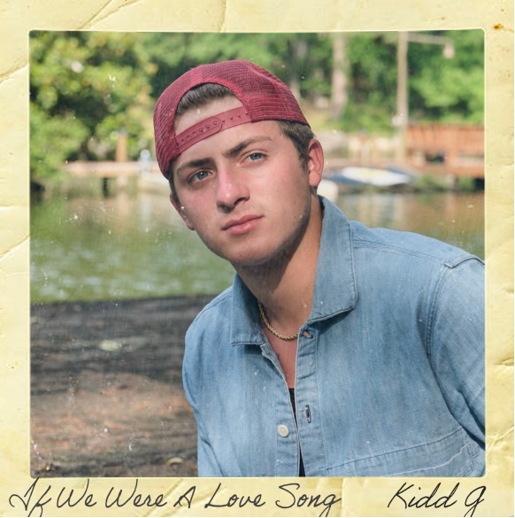 Image: BREAKOUT COUNTRY STAR KIDD G RELEASES SOARING EP IF WE WERE A LOVE SONG