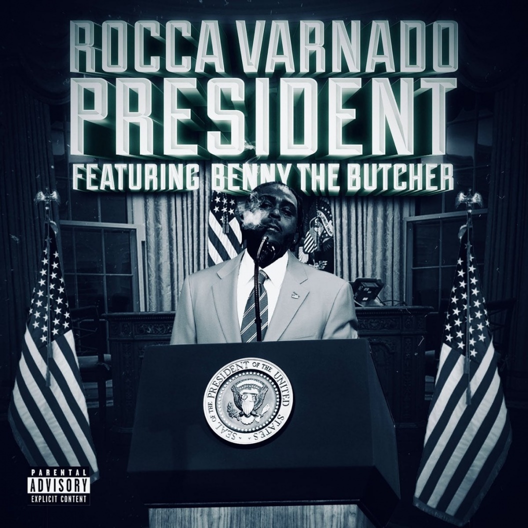 Image: Rocca Varnado & Benny The Butcher Shares New Track "President"