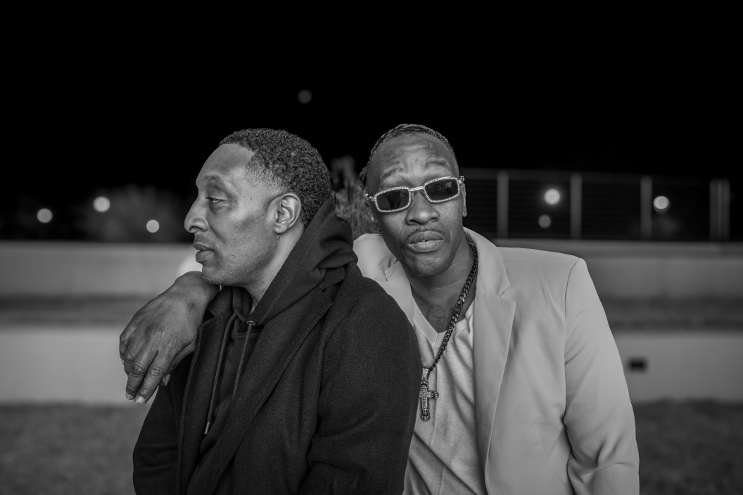 Image: From the Heart of the South: Shelton D. Richardson & Meme Green Release 'Love Can