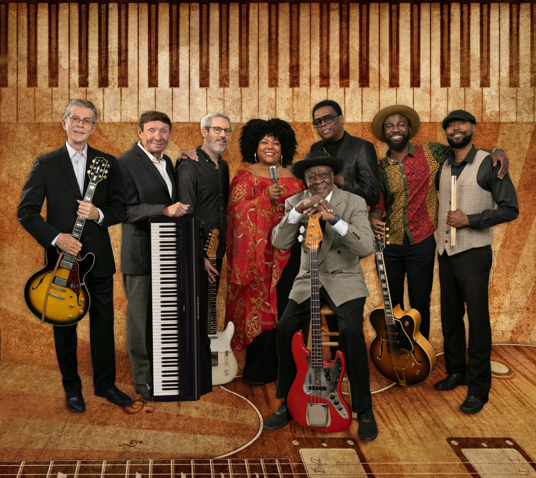 Image: Discover the Latest Sounds of Chicago Blues Lifters