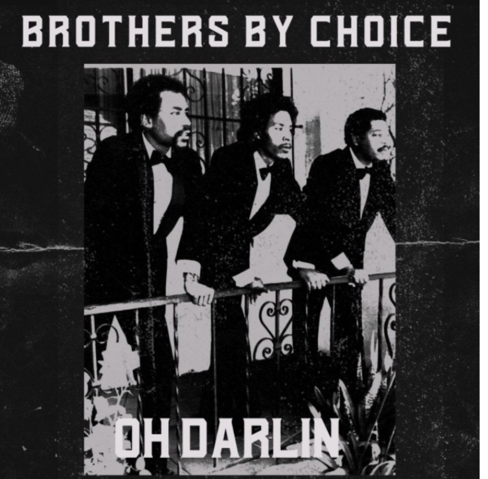 Image: Los Angeles Group Brothers By Choice Releases new Music, “Oh Darlin” 