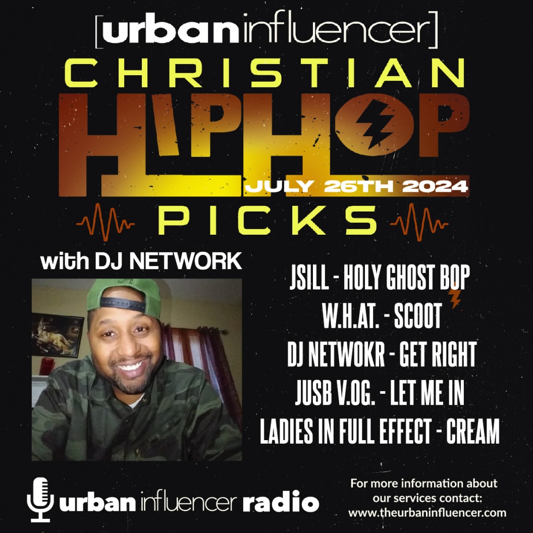 Image: Christian Hip Hop Picks 