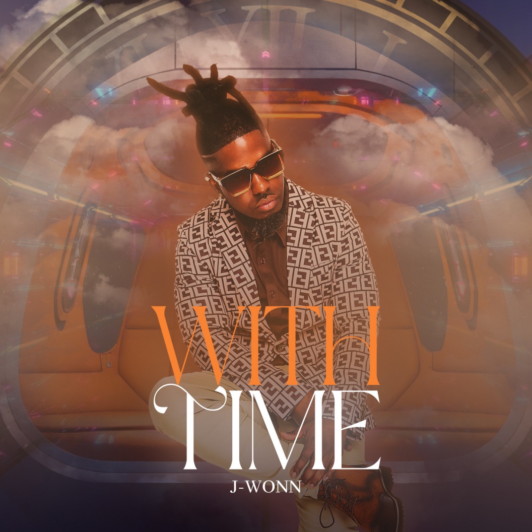 Image: J-Wonn Releases new Heartfelt Song, “With Time”