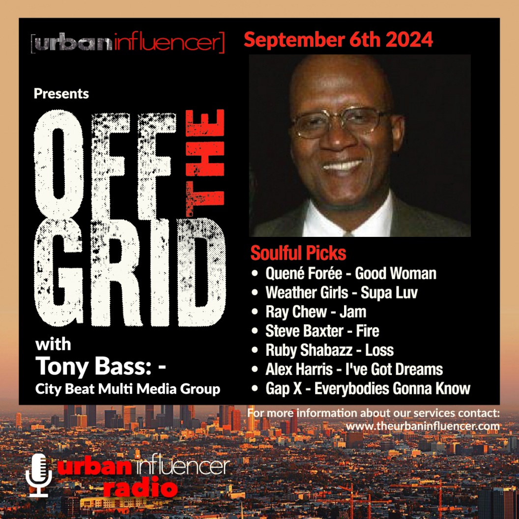 Image: OFF THE GRID W/ TONY BASS - CITY BEAT 