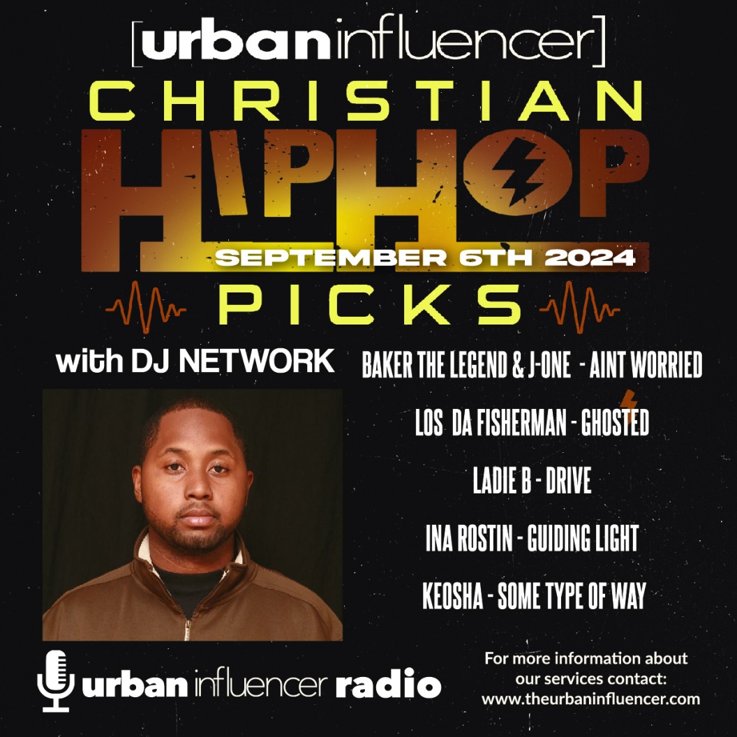 Image: CHRISTIAN HIP HOP PICKS  W/ DJ NETWORK 