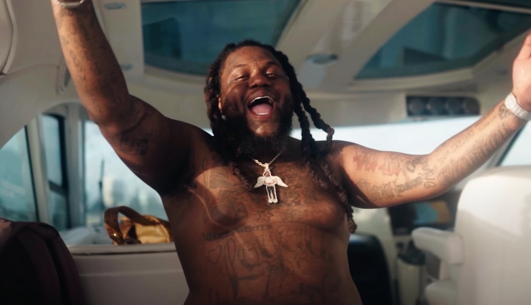 Image: Fat Trel Is Ready For "Anything" In New Single