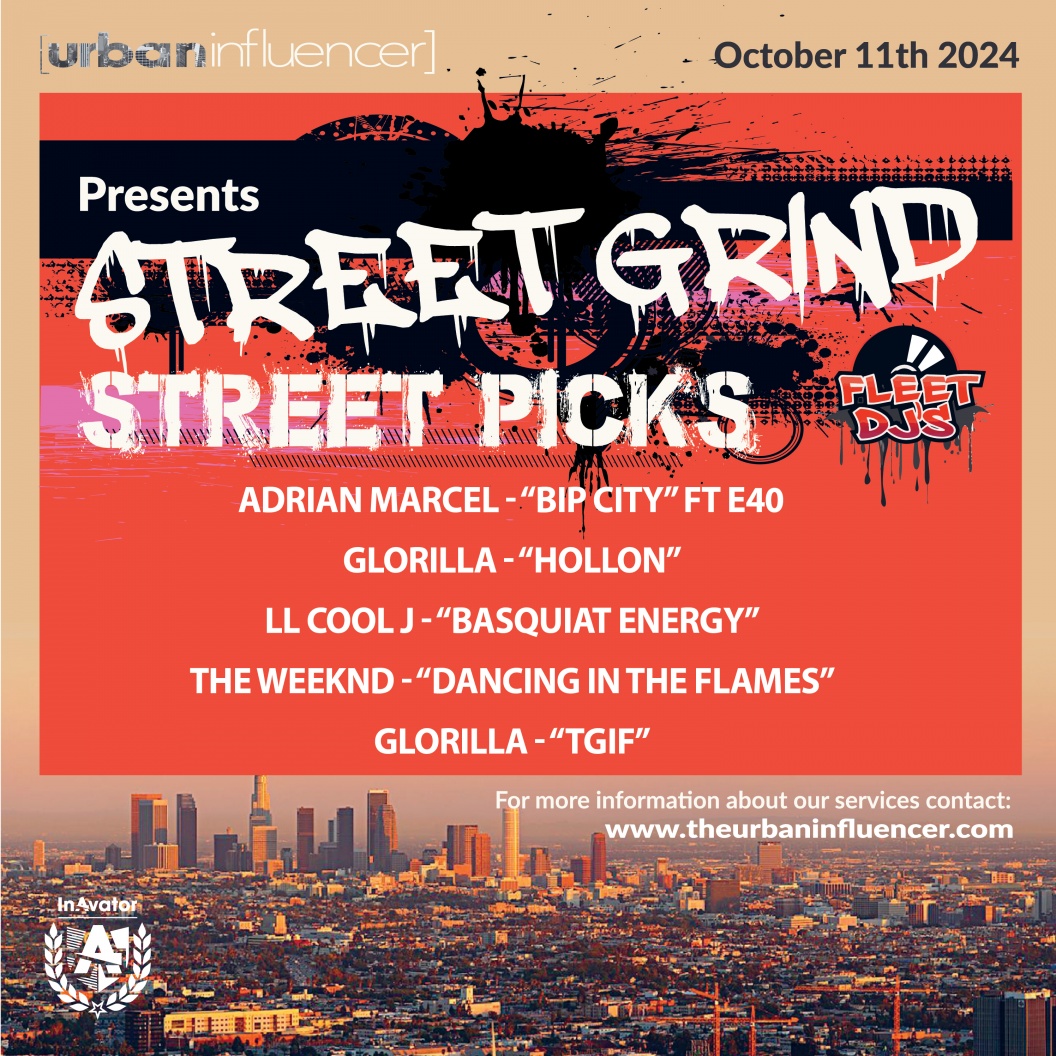 Image: STREET GRIND ./ STREET PICKS 