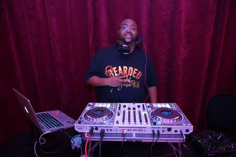 Image: DJ SPOTLIGHT with DJ Supa by Jennifer Norwood