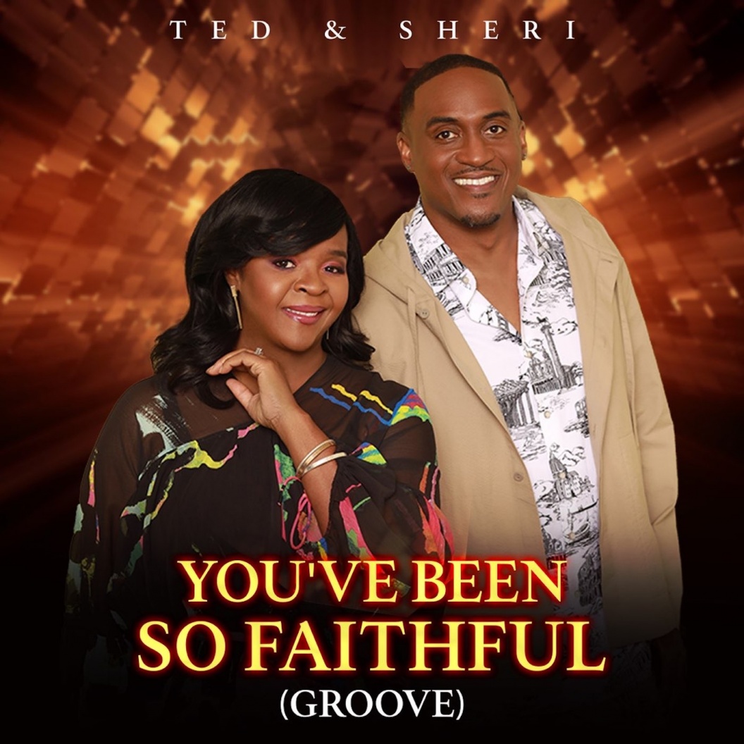 Image: New Gospel News Bite from Ted & Sheri!  