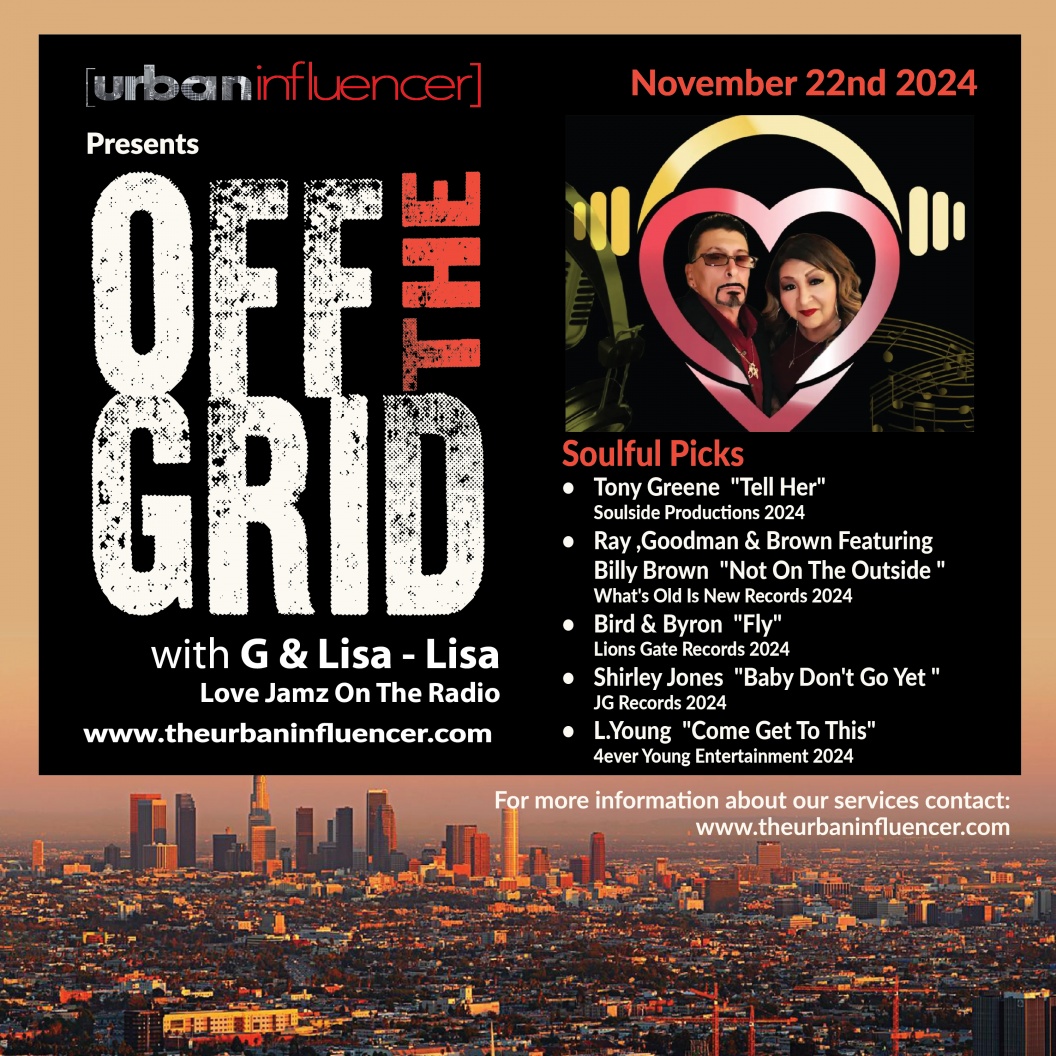 Image: OFF THE GRID / WITH G & LISA - LISA. 