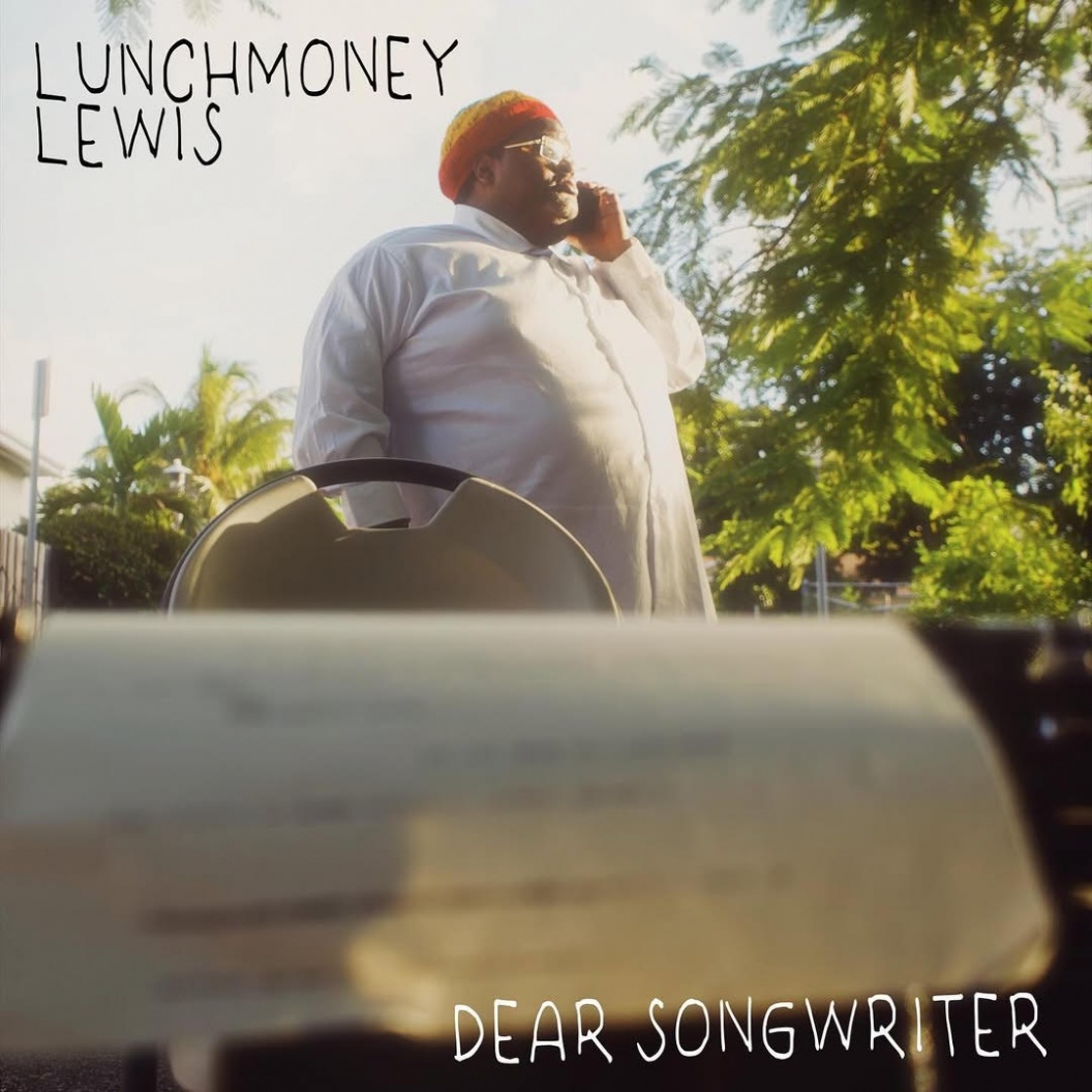 Image: LunchMoney Lewis Drops 2-Song Set 'Dear Songwriter'