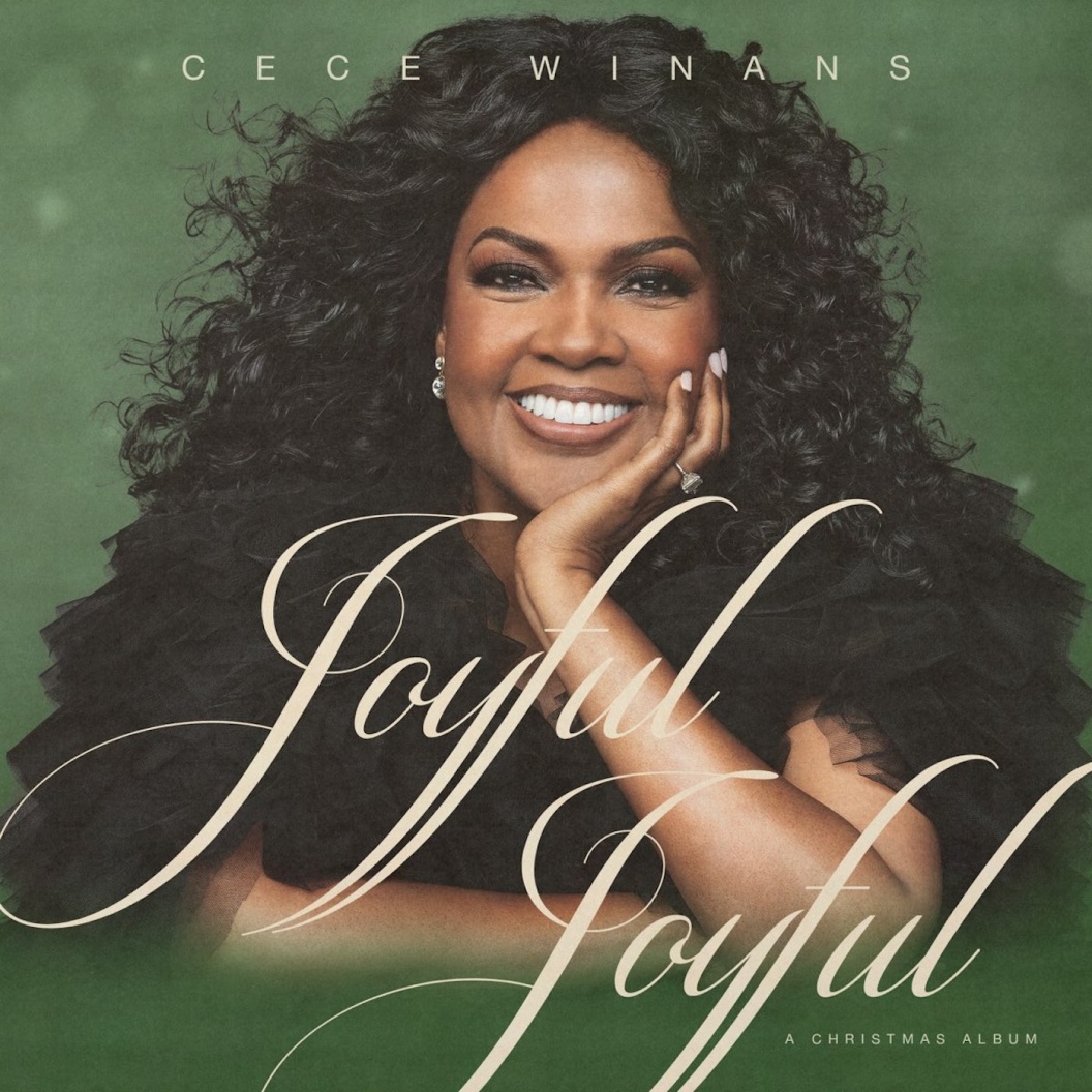 Image: A Holiday Groove For You from CeCe Winans!   