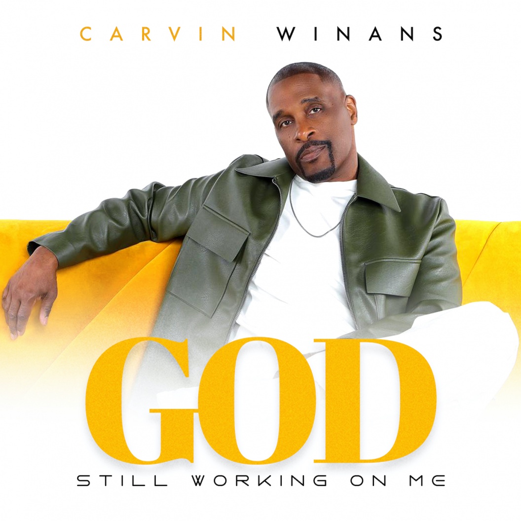 Image: New Gospel News Bite from Carvin Winans!   