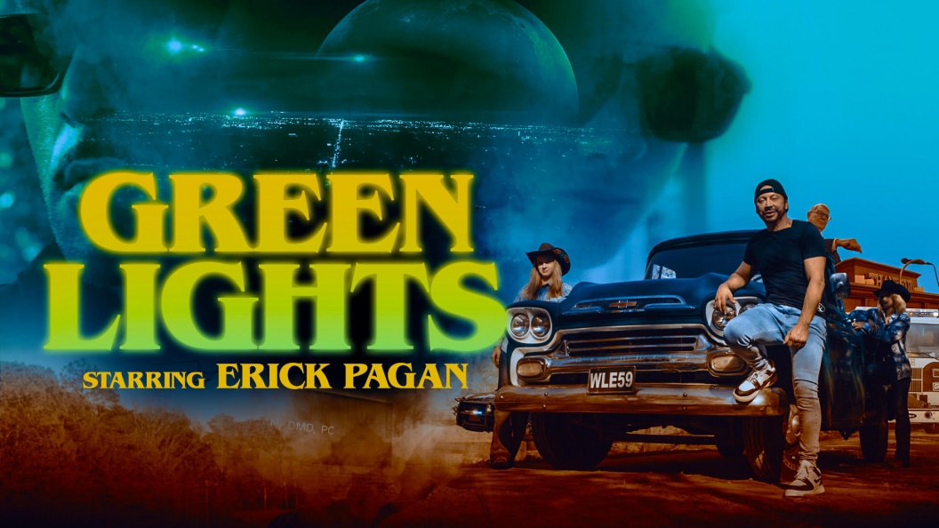 Image: The Singing Dentist Erick Pagan Drops New Single "Green Lights"